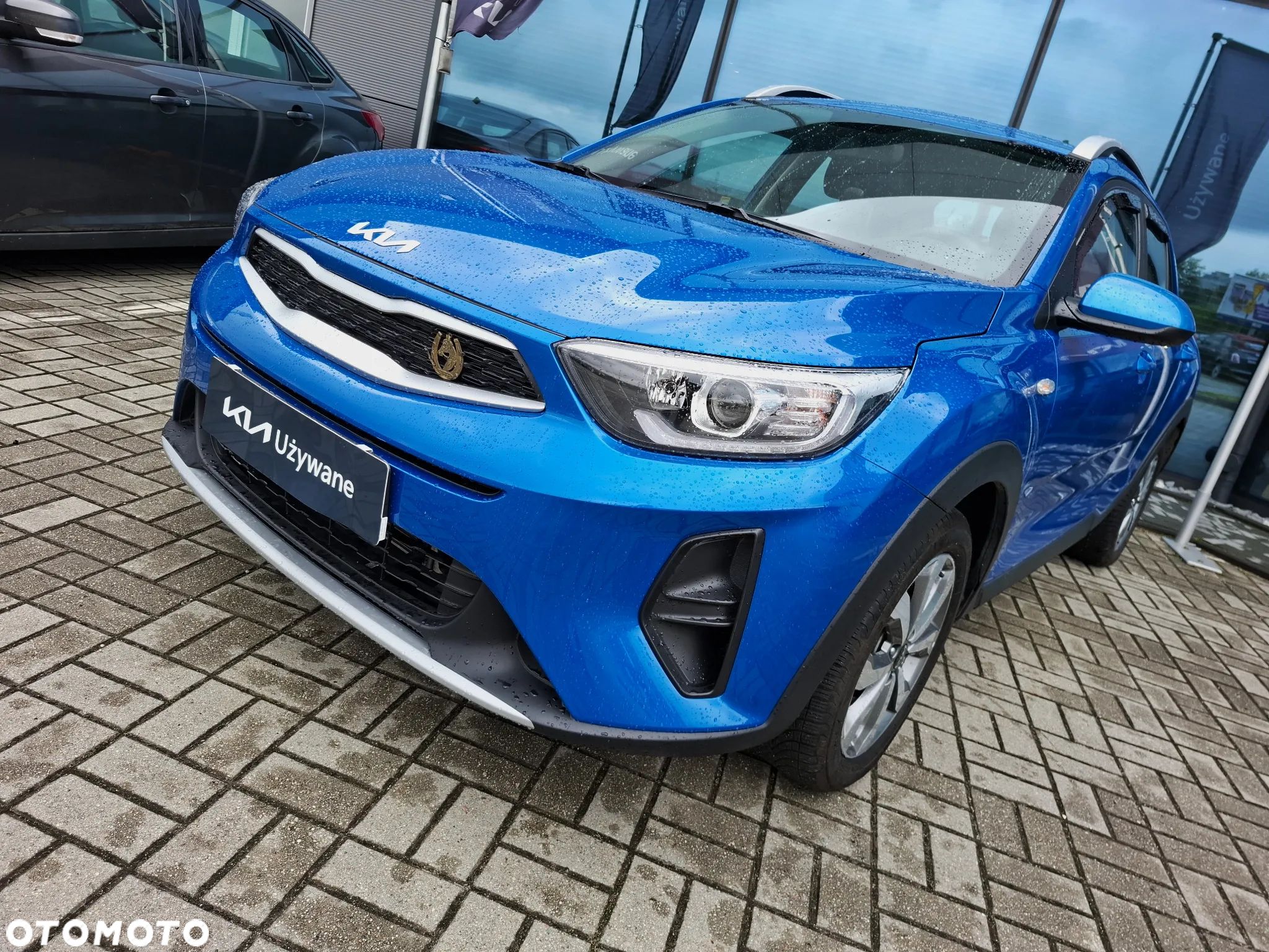Kia Stonic 1.0 T-GDI M - 1