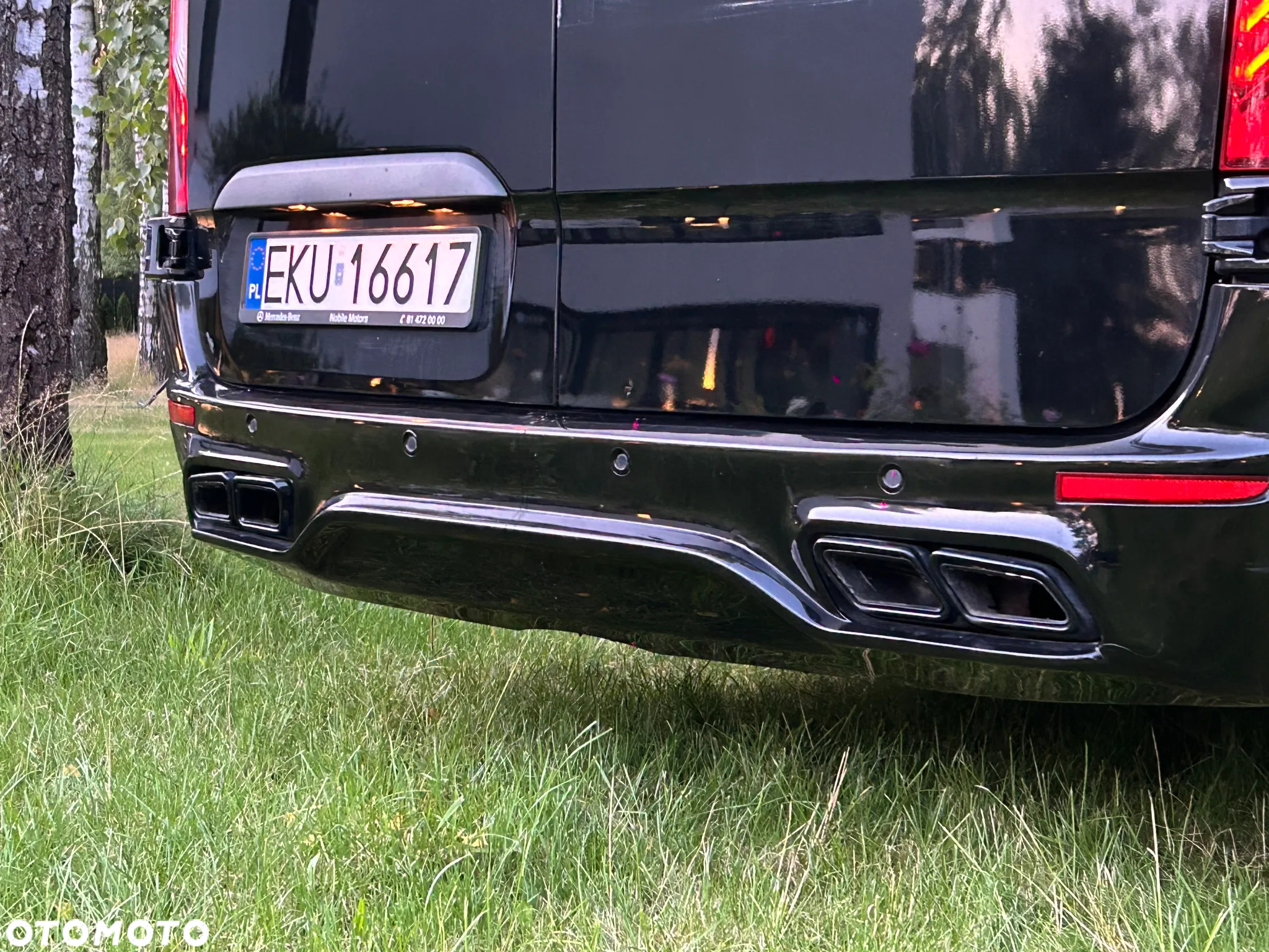 Mercedes-Benz SPRINTER 319 - 8