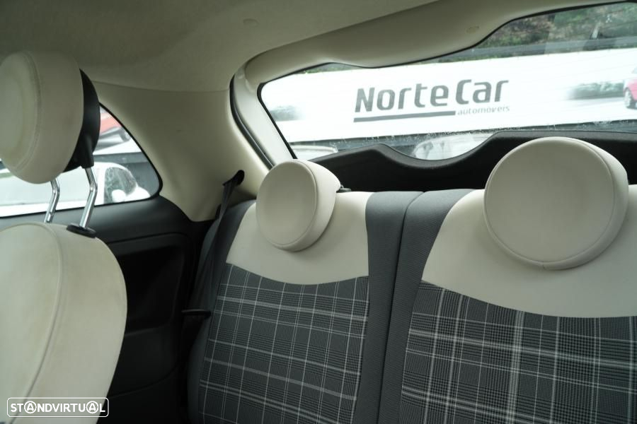 Fiat 500 1.0 Hybrid Lounge - 11
