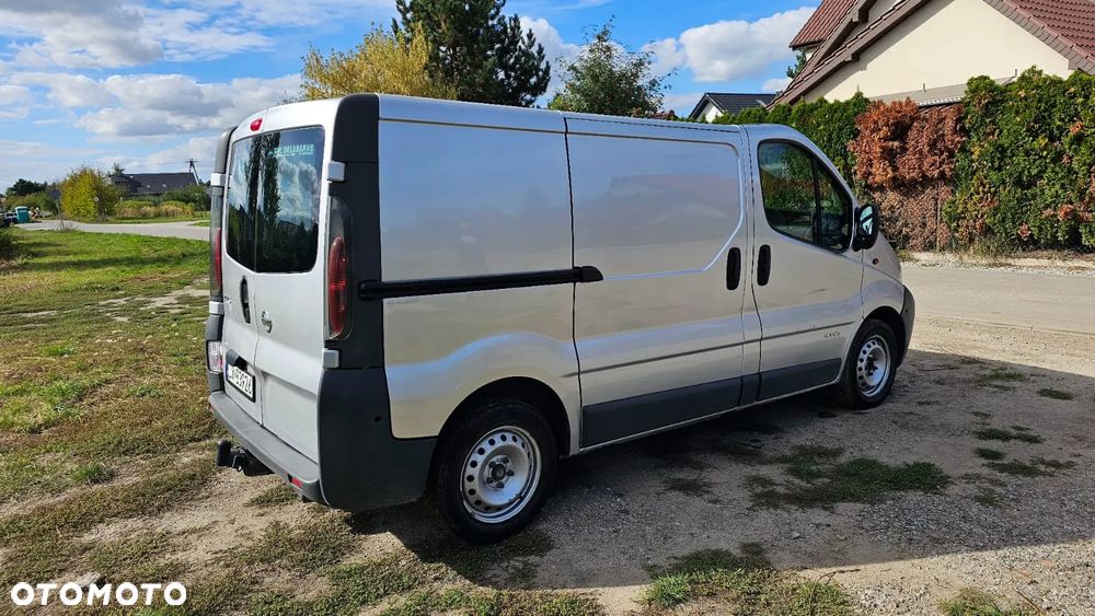Nissan Primastar dCi 80 L1H1 - 15