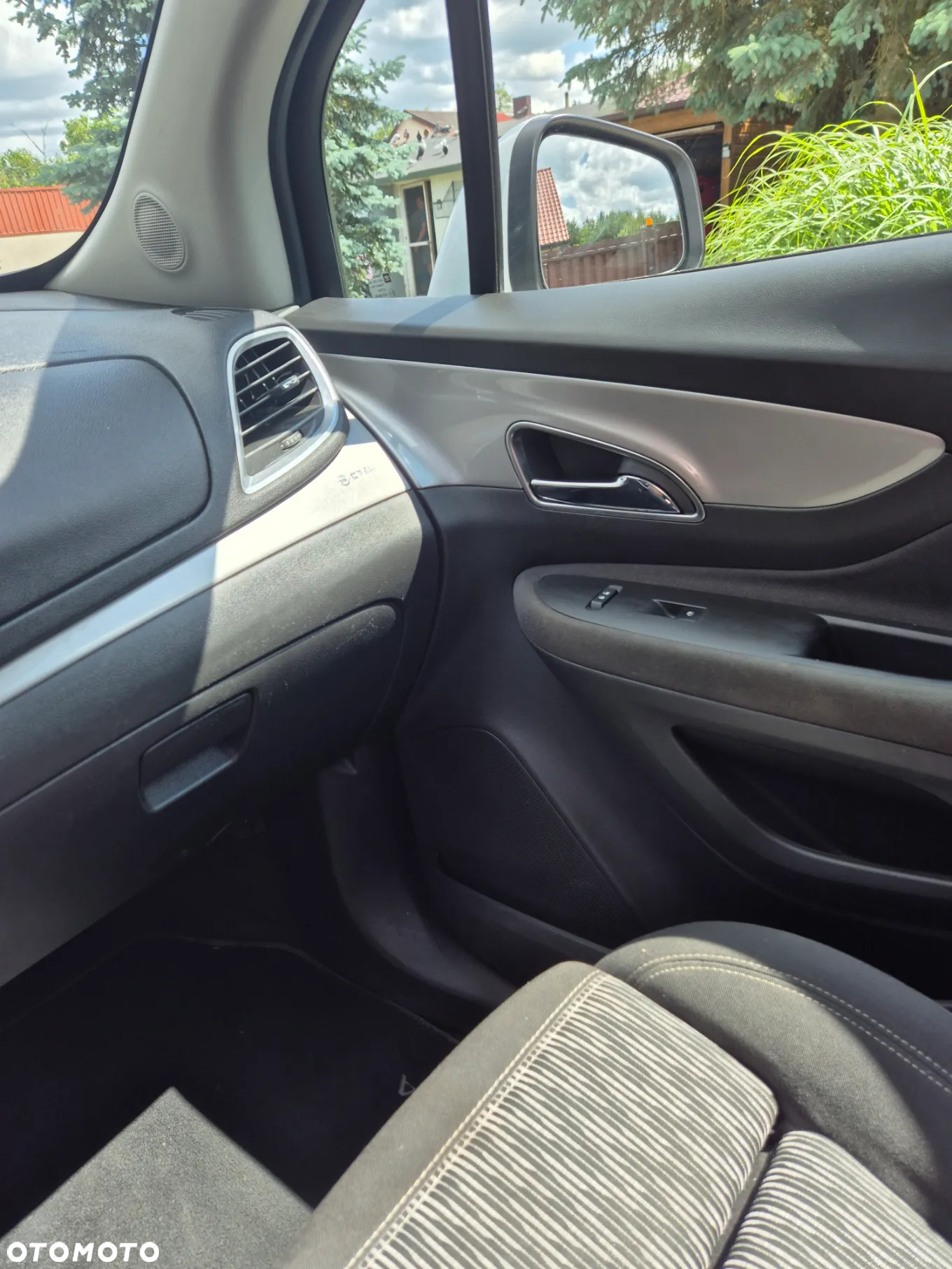 Opel Mokka X 1.4 (ecoFLEX) ECOTEC Start/Stop Edition - 10