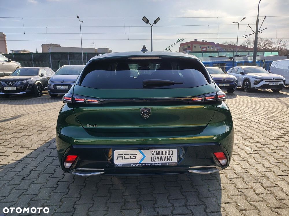 Peugeot 308 1.2 PureTech Allure S&S - 6
