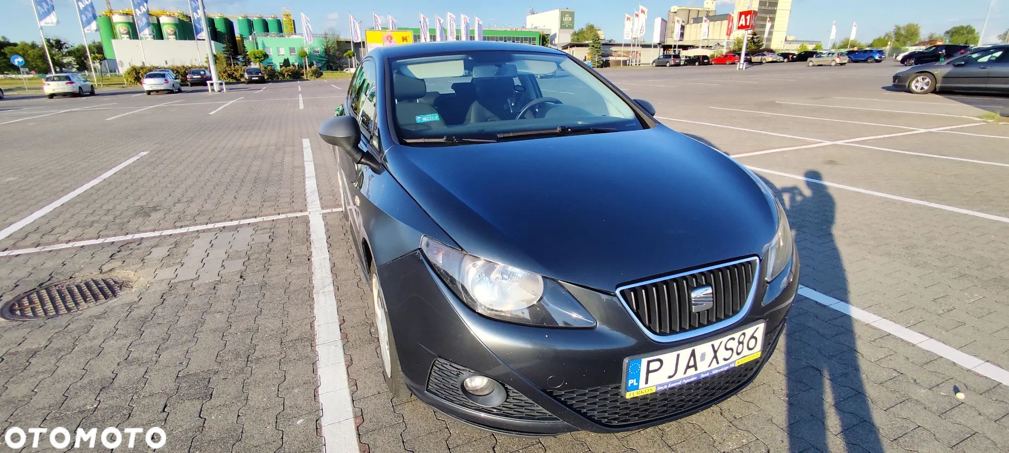 Seat Ibiza - 1