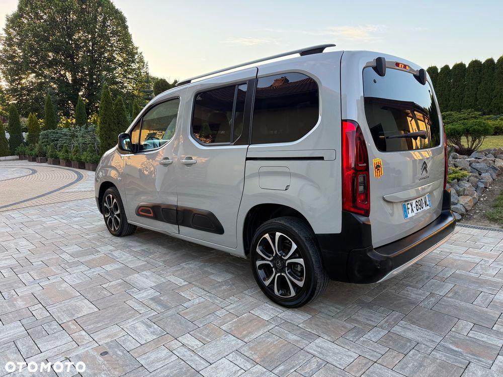 Citroën Berlingo ver-multispace-hdi-115-fap-selection - 13