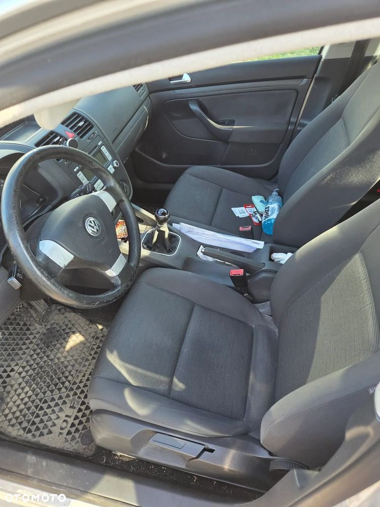 Volkswagen Golf 1.9 TDI Trendline - 6