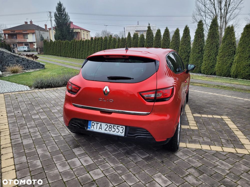 Renault Clio 1.2 16V Limited - 8