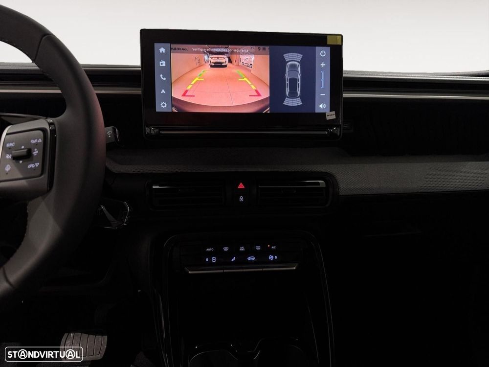 Citroën e-C3 44 kWh Autonomia Conforto Max - 11