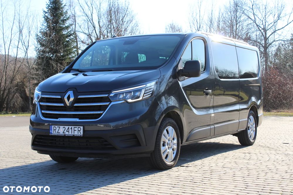 Renault Trafic Kombi 2.0 Blue dCi L2 Equilibre - 2