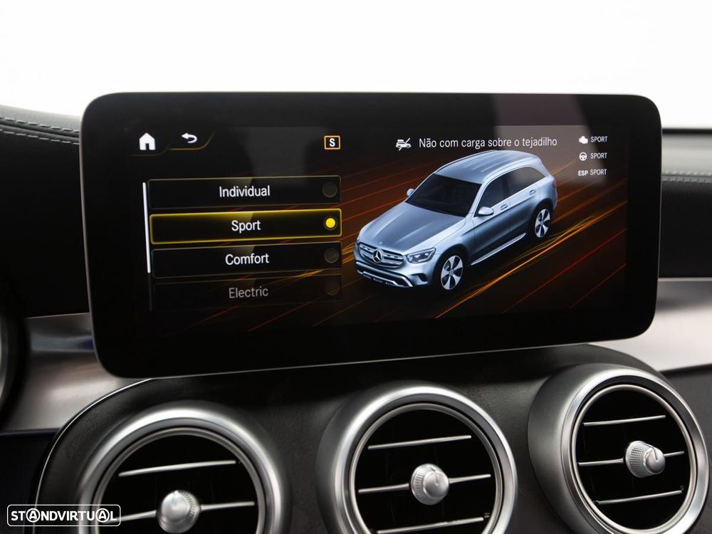 Mercedes-Benz GLC 300 de 4Matic 9G-TRONIC AMG Line - 41