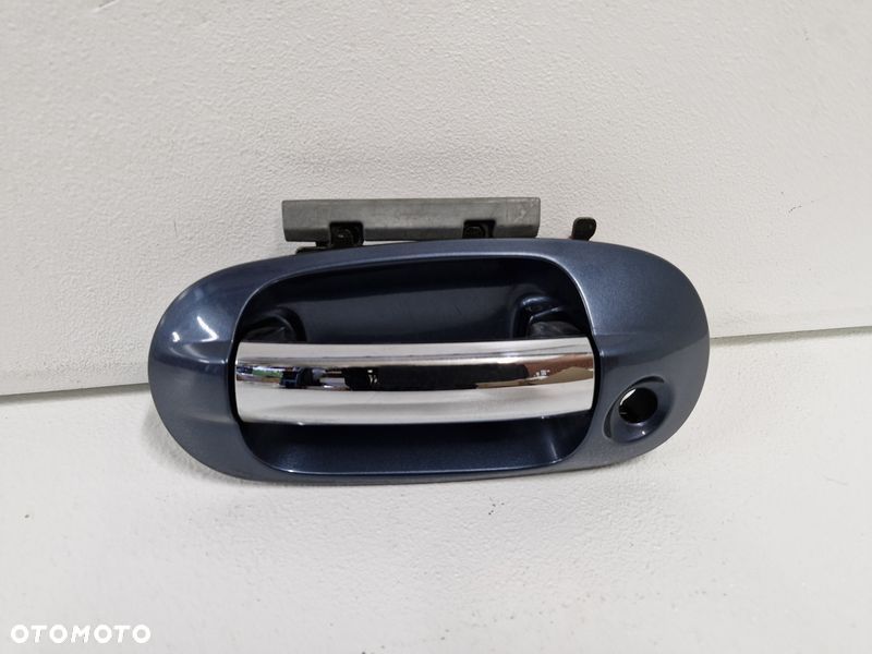 lincoln navigator 2 ii klamka zewnętrzna drzwi lewy przód lewa przednia - 2