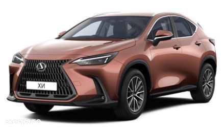 Lexus NX 350h Prestige 2WD