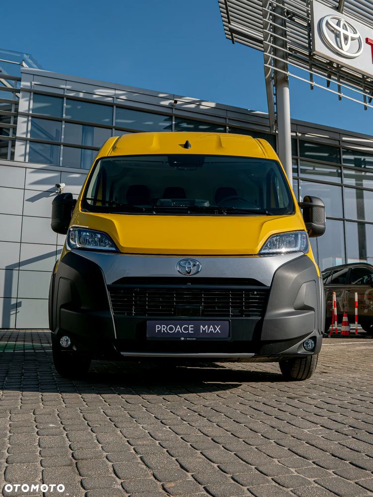 Toyota Proace Max L3H2 - 3