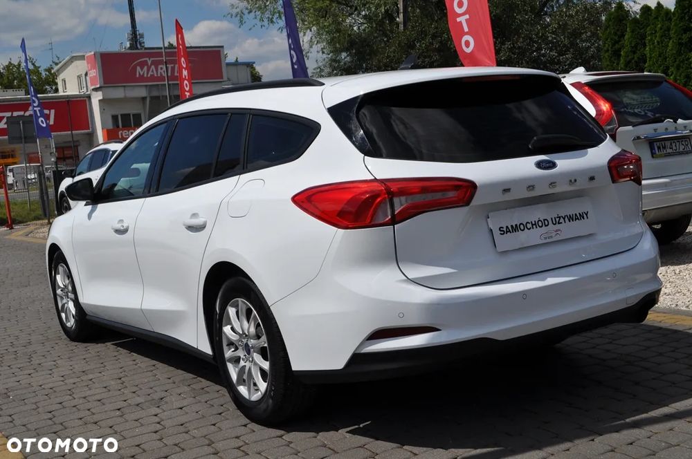 Ford Focus SW 1.5 EcoBlue Active Business - 14