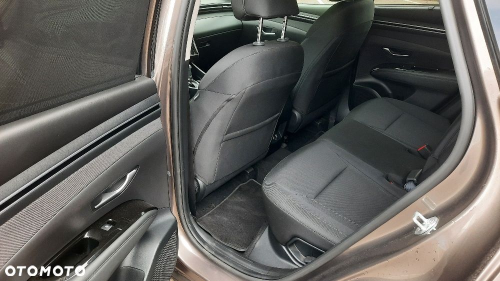 Hyundai Tucson 1.6 CRDi Comfort 2WD DCT - 16