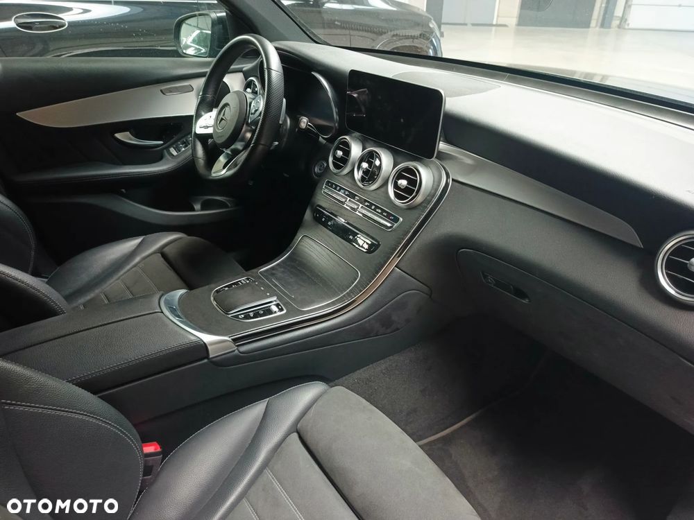 Mercedes-Benz GLC 300 de 4-Matic - 6
