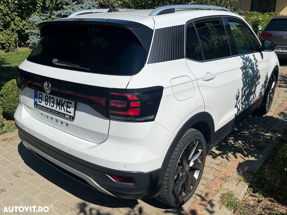 Volkswagen T-Cross 2019 photo 5