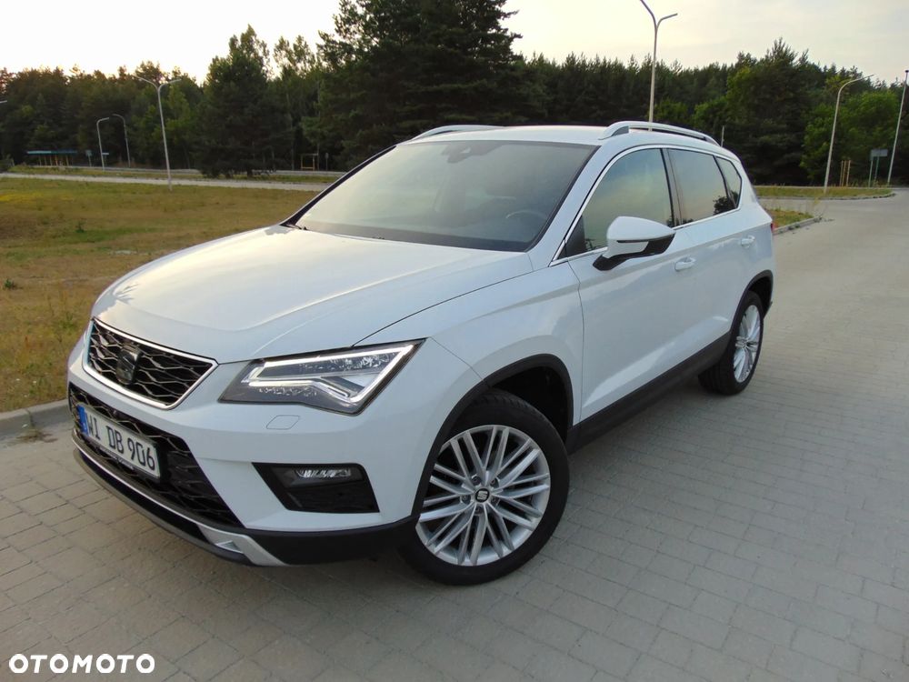 Seat Ateca 1.5 TSI ACT OPF Xcellence - 31