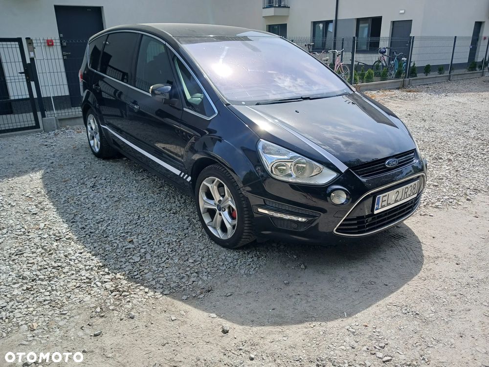 Ford S-Max 1.6 TDCi DPF Platinium X - 20