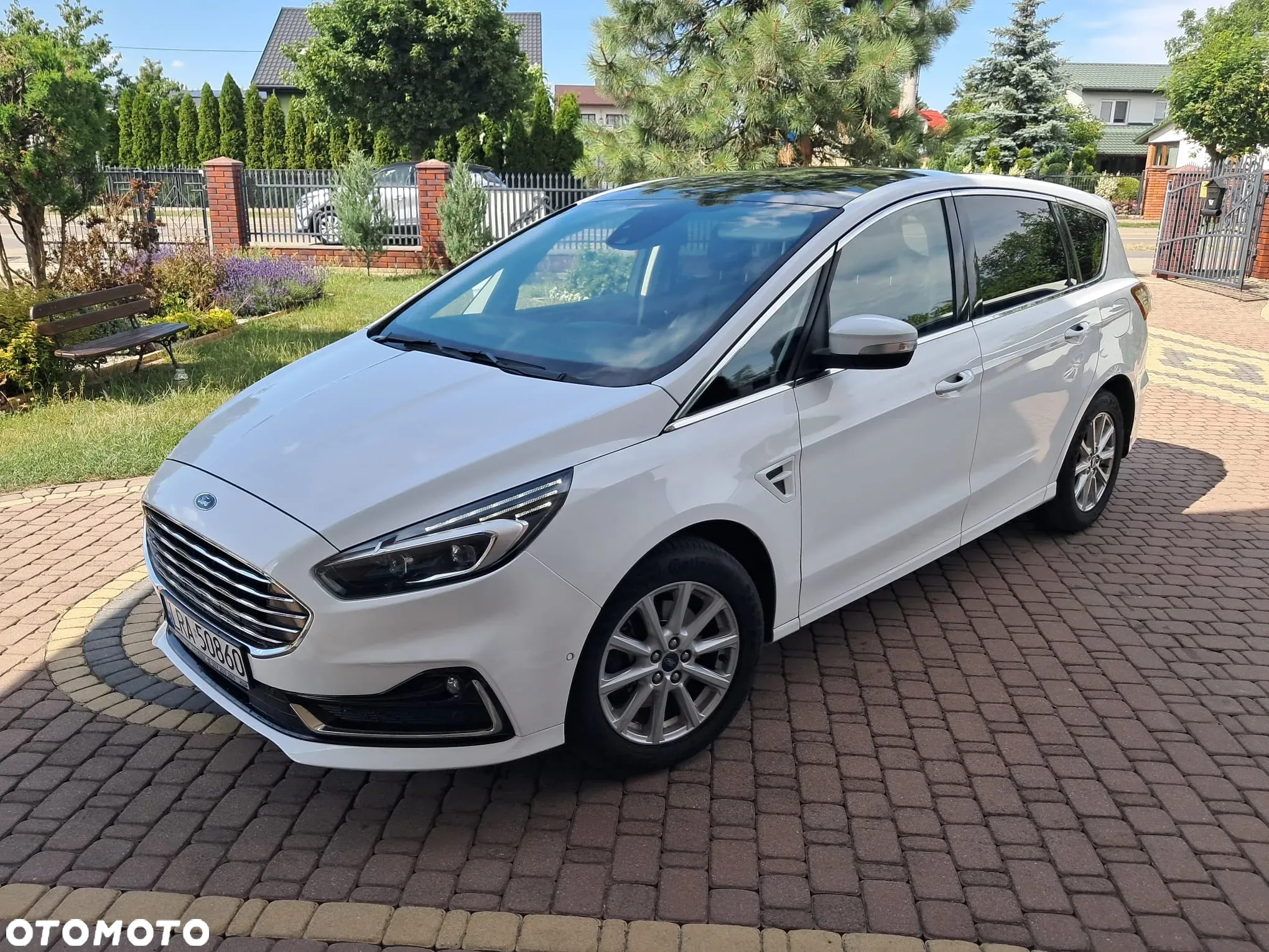 Ford S-Max 2.0 EcoBlue TITANIUM - 14