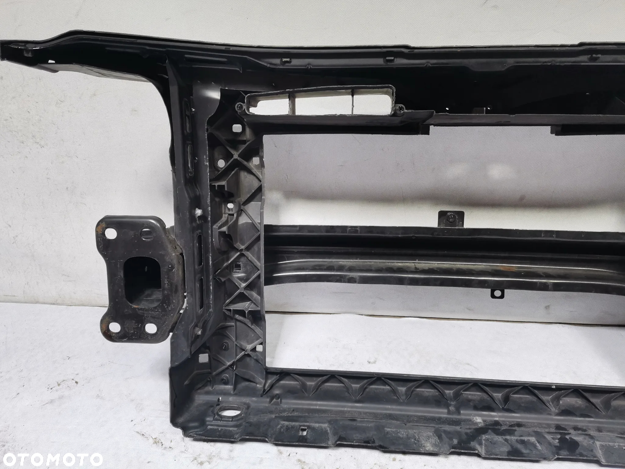 Pas Przedni Wzmocnienie Belka SKODA SUPERB II 3T 08-13 Oryginał - 10