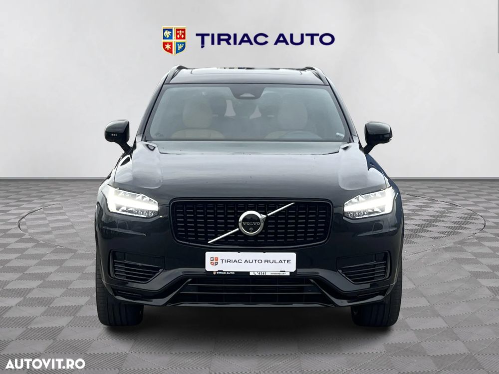 Volvo XC 90 Recharge T8 eAWD R-Design - 9