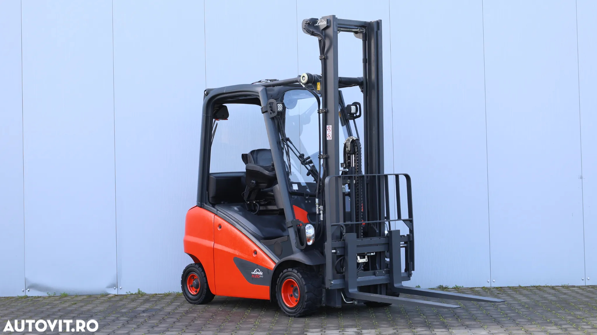 Linde H20T - 6