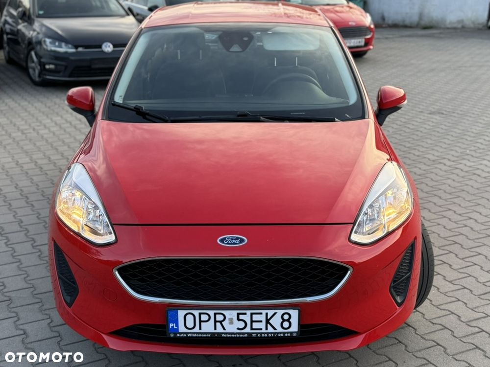 Ford Fiesta 1.1 S&S TREND - 21