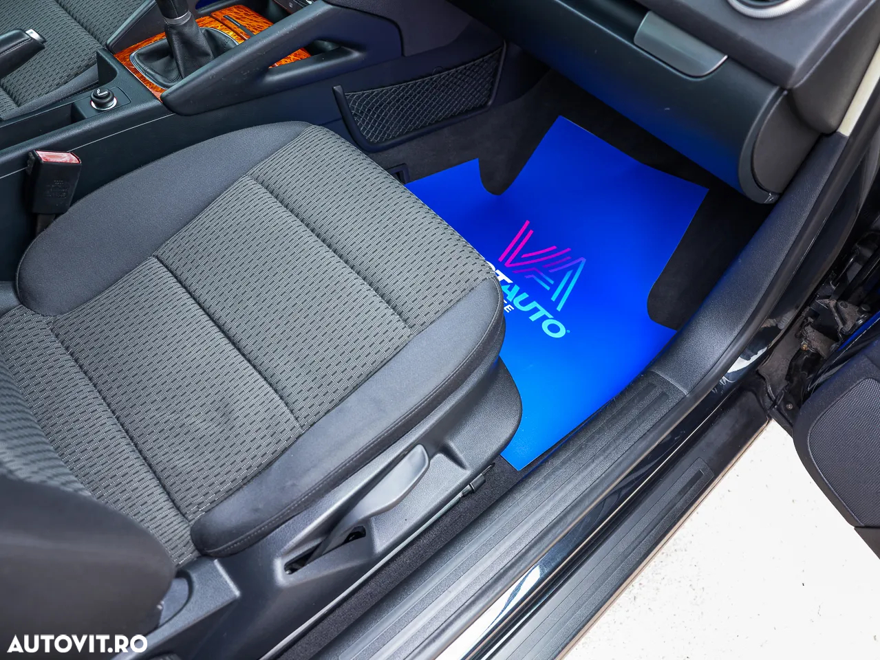 Audi A3 1.6 TDI 102g Sportback DPF - 27