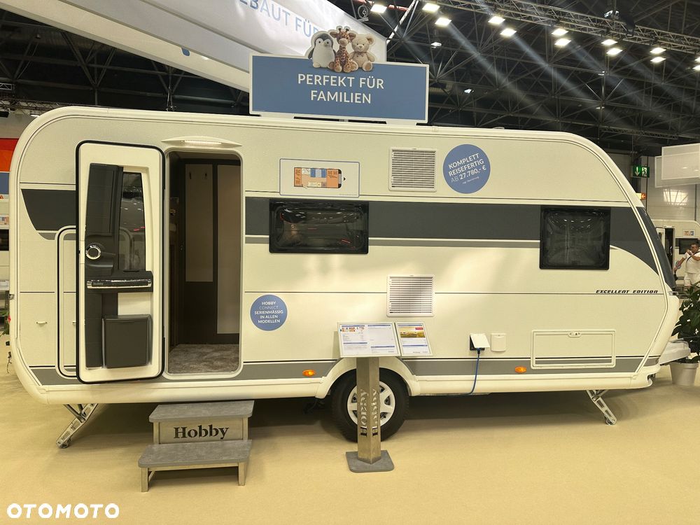 Hobby 490 KMF EXCELLENT EDITION - 2