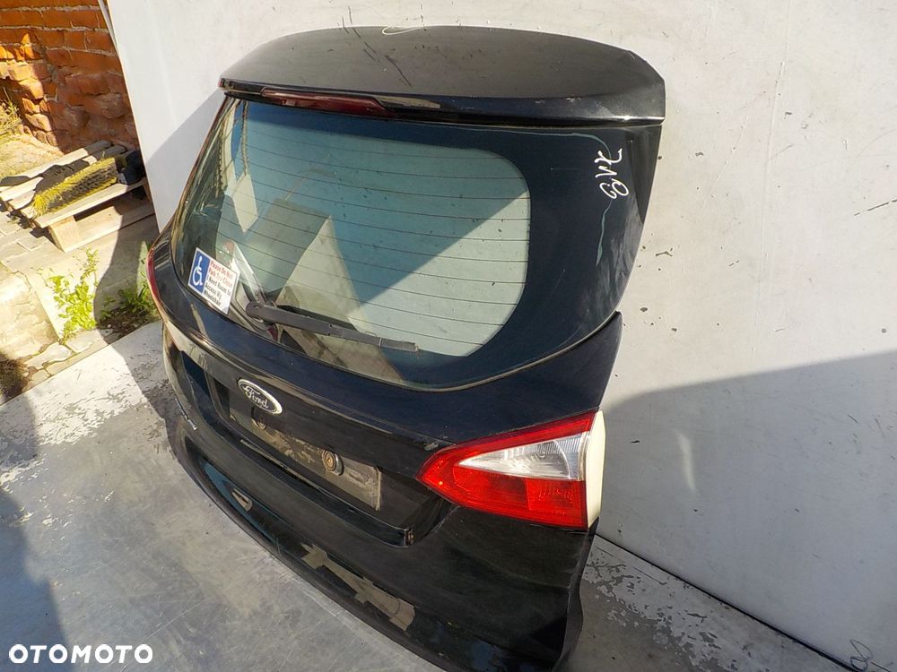 718 FORD FOCUS III MK3 KOMBI KLAPA TYŁ TYLNA - 8