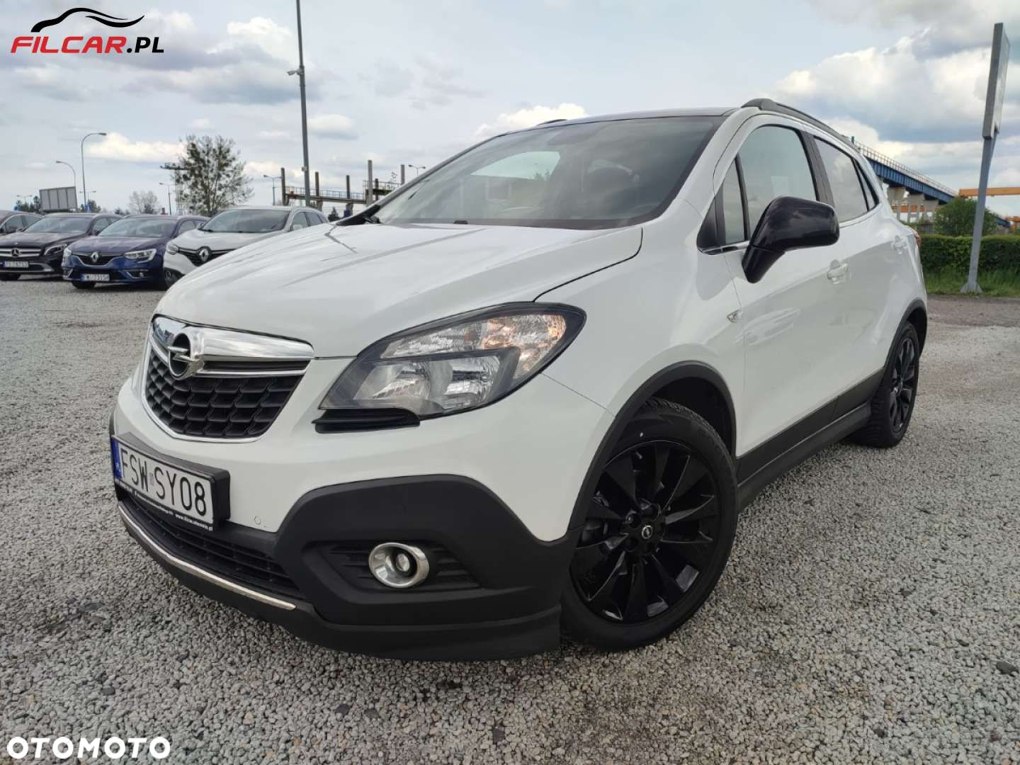Opel Mokka 1.4 T Cosmo - 2