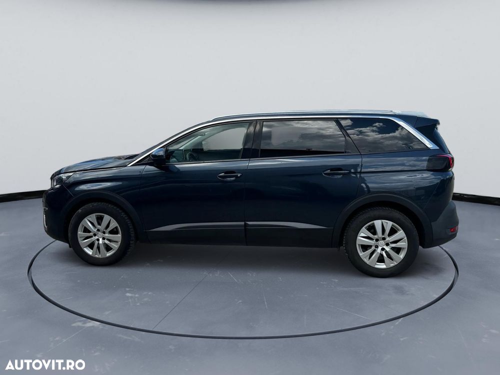 Peugeot 5008 1.5 BlueHDI s&s EAT8 Allure - 8