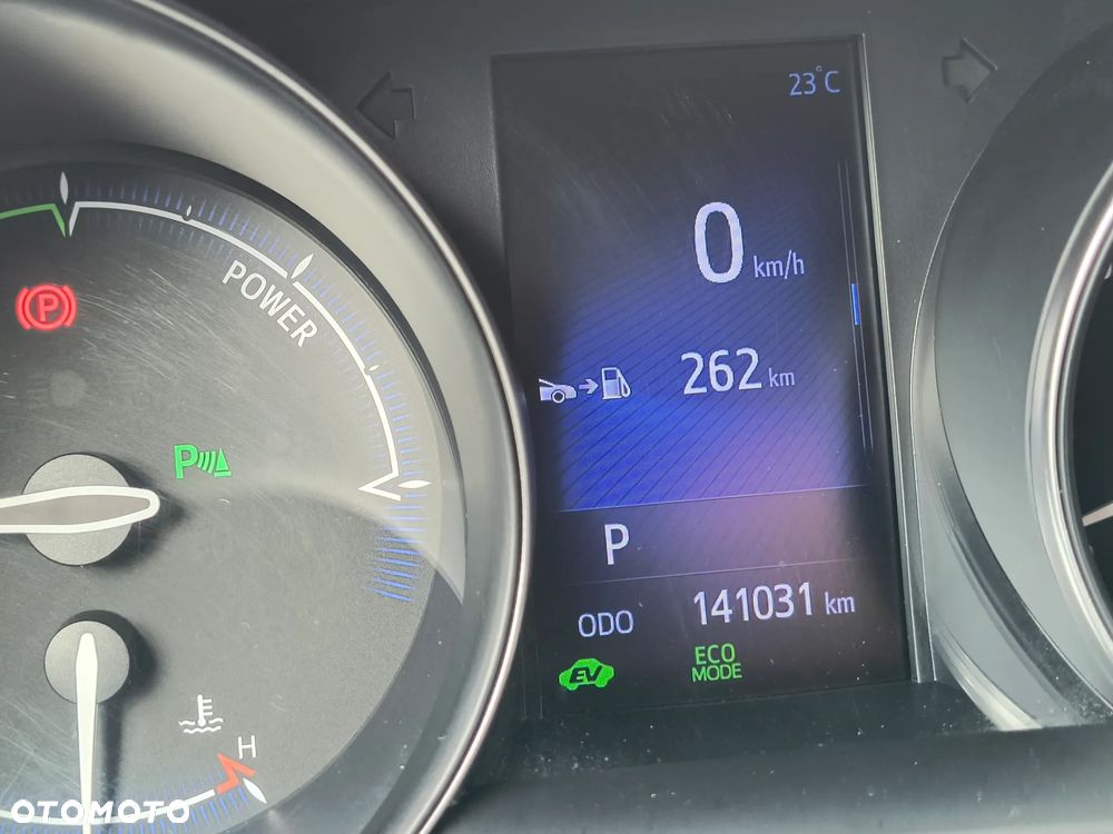 Toyota C-HR 1.8 Hybrid Prestige - 29