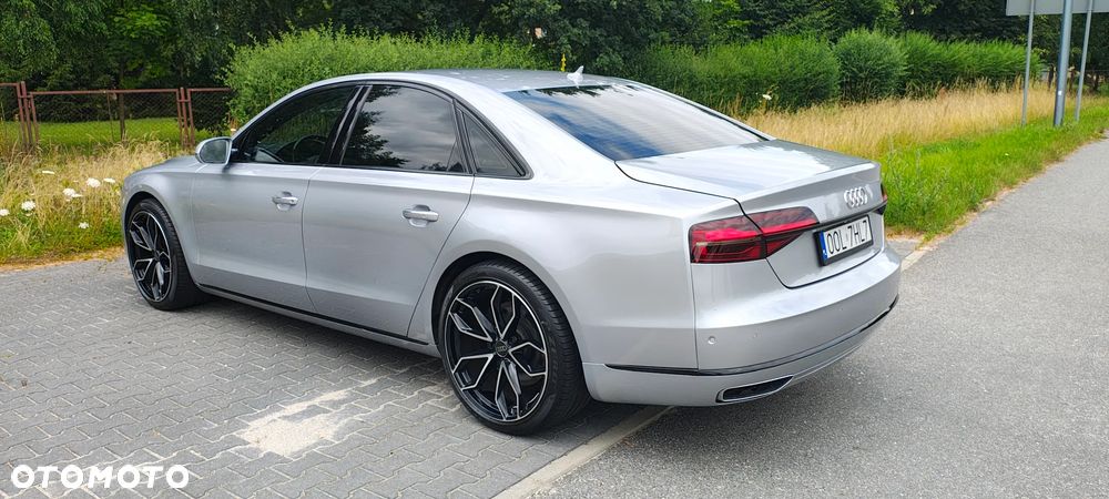 Audi A8 3.0 TDI DPF clean quattro tiptronic - 14
