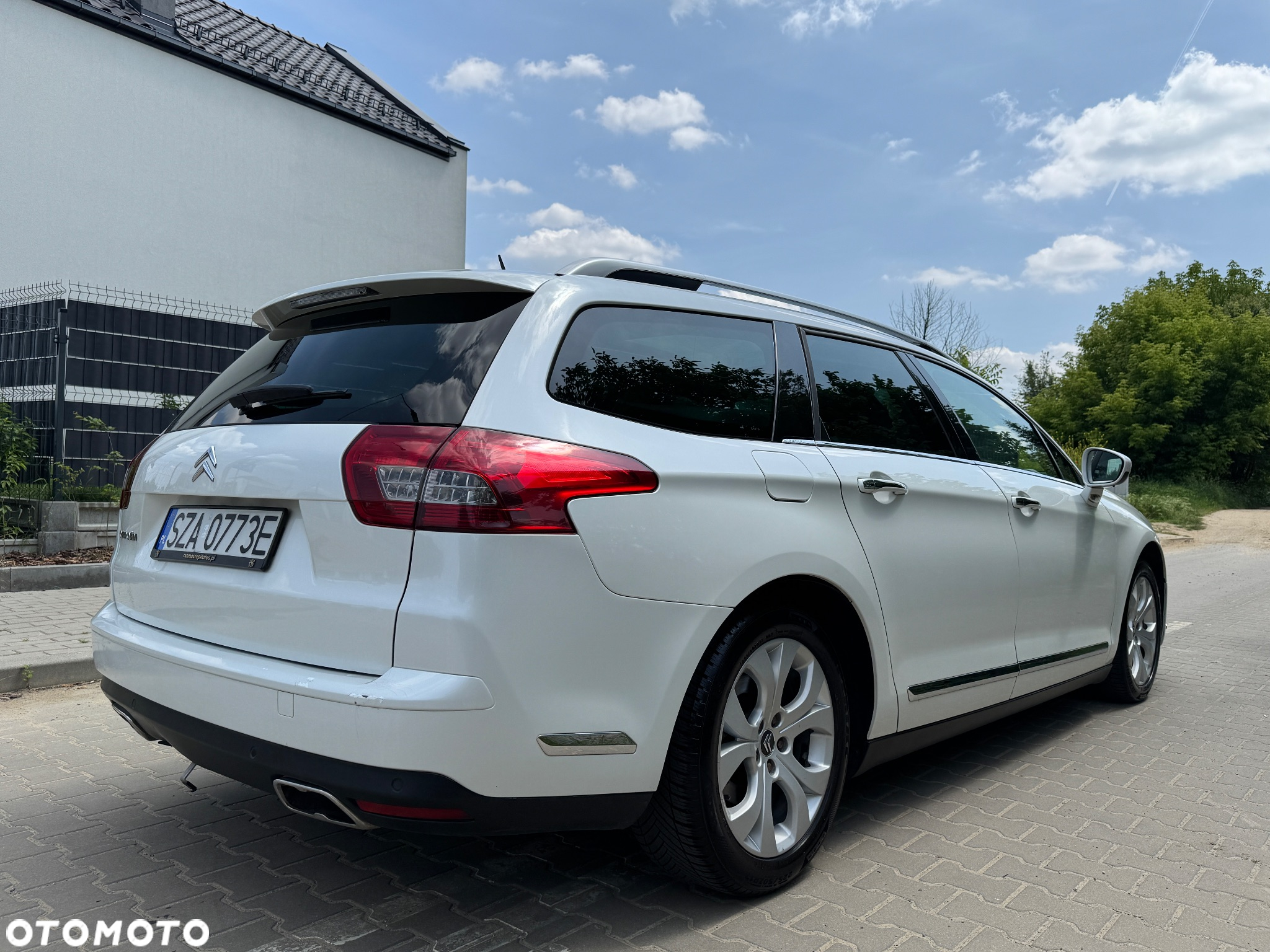 Citroën C5 3.0 HDi V6 Exclusive Equilibre Navi - 3