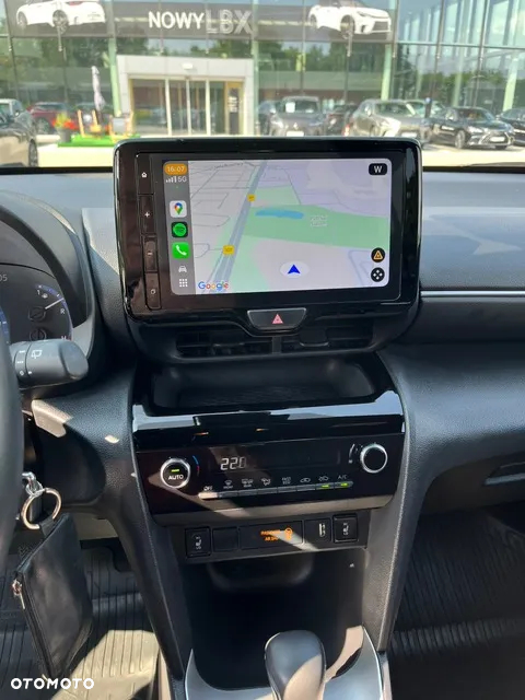 Toyota Yaris Cross Hybrid 1.5 Comfort - 8