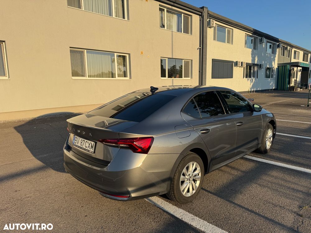 SKODA Octavia 2025 — imagine 11