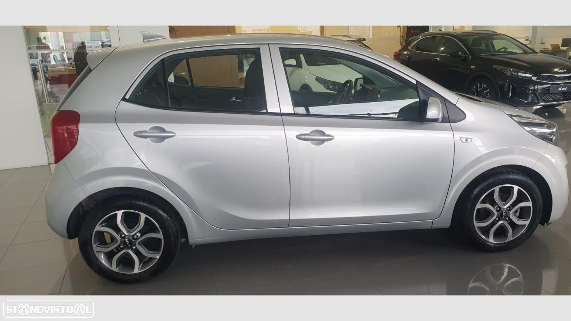 Kia Picanto 1.0 CVVT Urban - 3