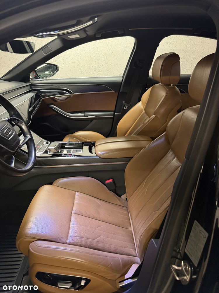 Audi A8 50 TDI mHEV Quattro Tiptr - 7
