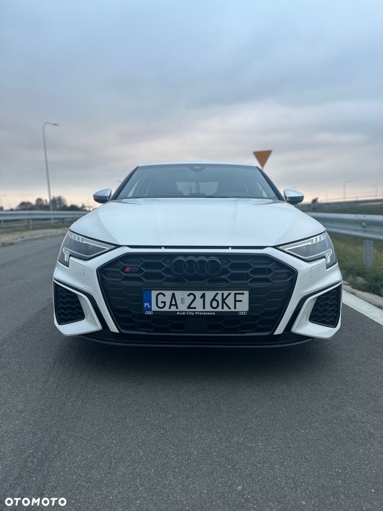 Audi S3 - 5