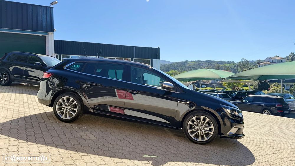 Renault Mégane Sport Tourer 1.5 dCi GT Line - 8