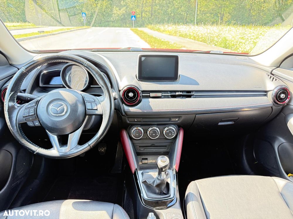 Mazda CX-3 G150 4x4 Revolution - 1