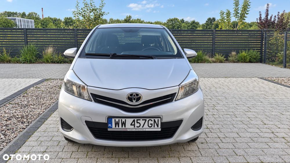 Toyota Yaris 1.33 Sol MS - 3