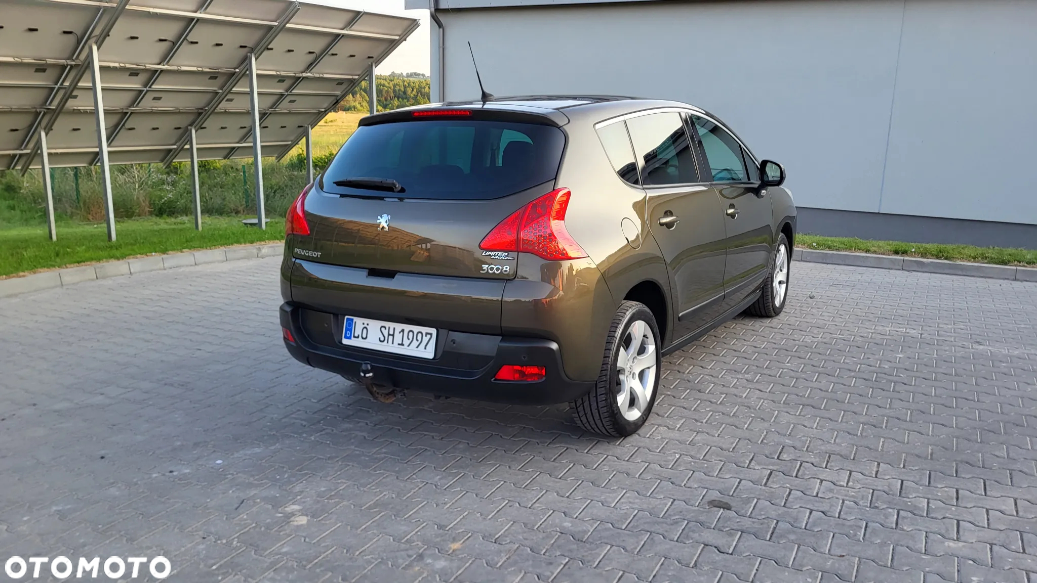 Peugeot 3008 HDi FAP 150 Platinum - 18