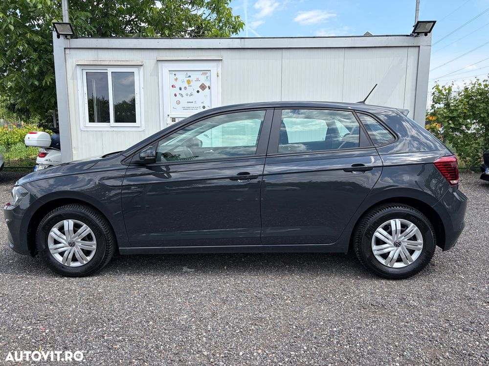 Volkswagen Polo 1.0 Trendline - 2