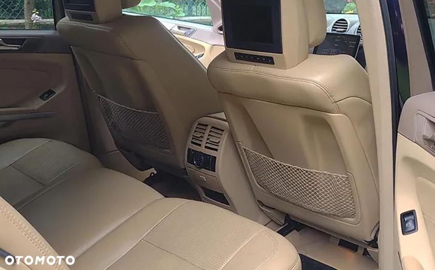 Mercedes-Benz ML - 9