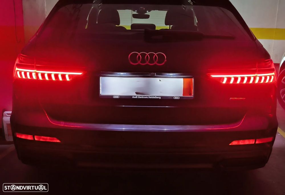 Audi A6 Avant 55 TFSI e quattro S tronic sport - 4