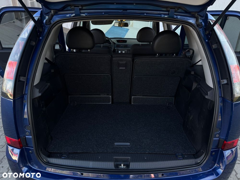 Opel Meriva - 17