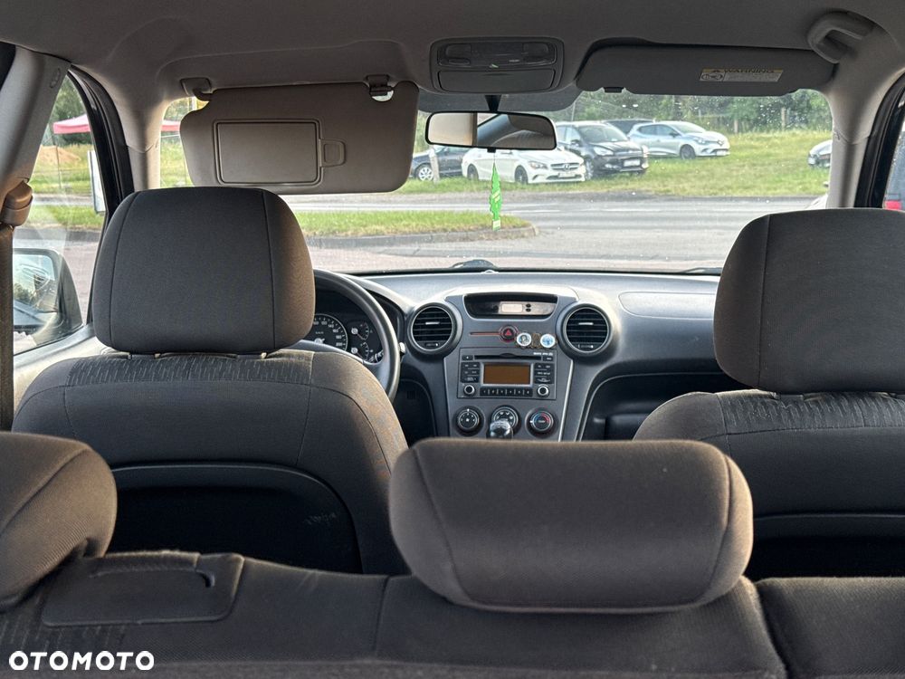 Kia Carens 2.0 CRDi Freedom - 22