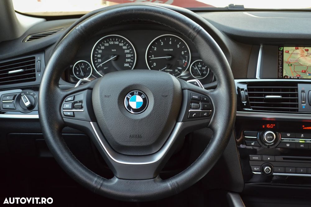 BMW X4 xDrive20i AT Advantage - 29